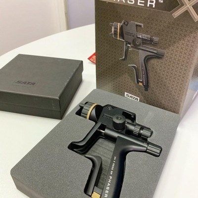 Pistolet SATA 5500 PHASER HVLP 1,2O Porsche Design 