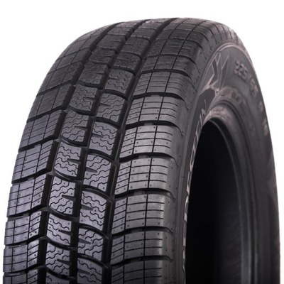 4 PCS. 195/60R16 VREDESTEIN COMTRAC 2 ALL SEASON+  