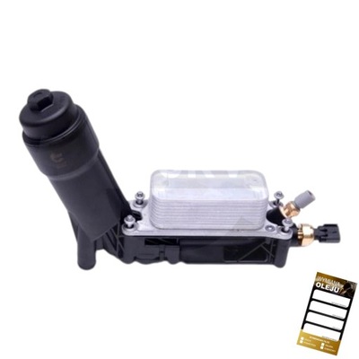 Радіатор оливи do dodge avenger 2013 2014 фото №1