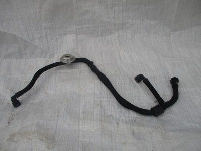 Jaguar xj xf range land rover 3.0d шланг трубка wąż пального паливний фото №1