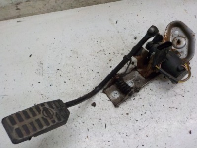 Almera tino педаль потенціометр газу фото №1