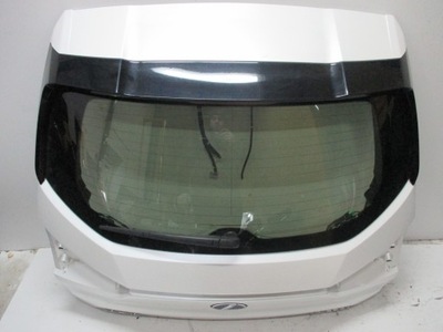 Крышка багажника задняя lexus ux pod камера фото №1