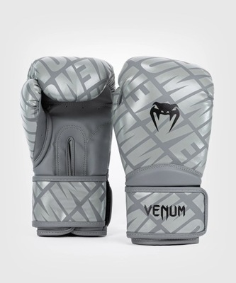 Venum Rękawice Bokserskie Contender 1.5 XT Grey/Black 12OZ