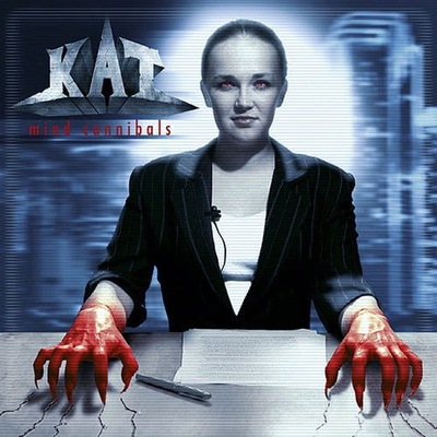 KAT - MIND CANNIBALS (CD)