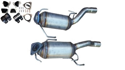 Jmj 1148fa фільтр dpf фото №1