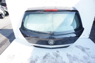 Крышка багажника багажника задняя opel astra 3 h фото №1