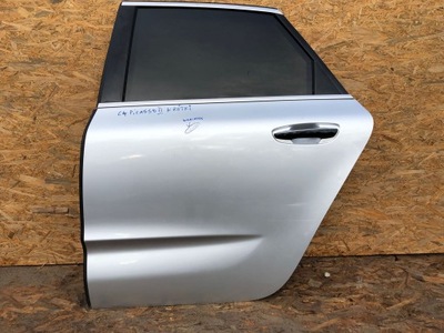 Дверь левая задние левый задняя citroen c4 picasso ii фото №1
