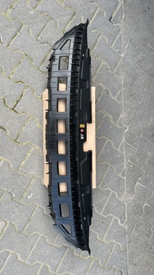 Hyundai ioniq 2018- накладка na pas фото №1