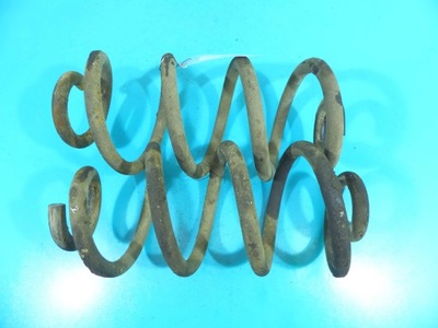 Пружина пружины задняя renault koleos i 4x4 фото №1