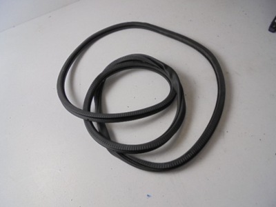 Прокладка двері правий перед porsche panamera 4s 970 2010 rok фото №1