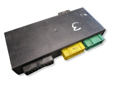 Bmw 3 e 3661358360060 модуль / блок керування комфорту фото №1