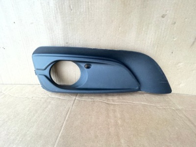 Opel crossland x ліва решітка бампера перед передня фото №1