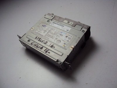 Радио навигация alfa romeo giulia stelvio 2016- фото №1