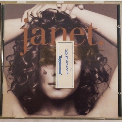 Janet Jackson- Janet - CD