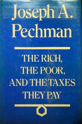 The Rich The Poor And The Taxes They Pay