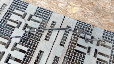 Тяга стабілізатор перед volvo xc60 p31340516 фото №1