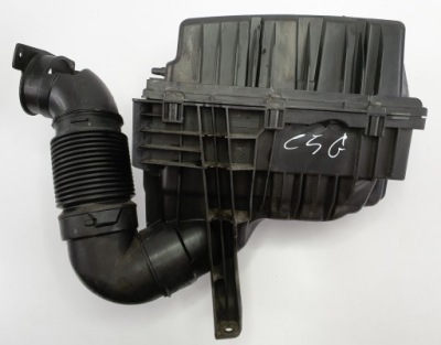 Корпус фильтра воздуха citroen c5 iii x7 3.0 hdi фото №1
