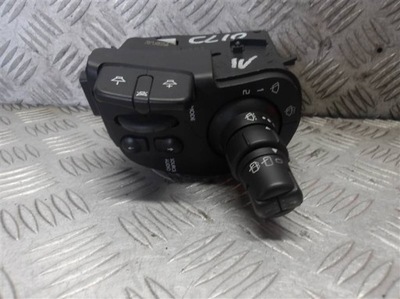 Перемикач двірник renault clio iii 5d фото №1