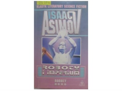 Roboty i imperium - Asimov