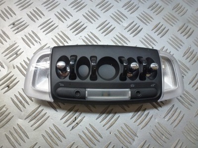 Лампа освітлення стельовий mini f60 f55 f56 фото №1