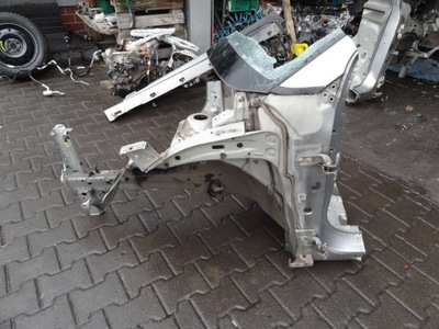 Suzuki baleno ii 2016 лонжерон передняя левая оригинал фото №1