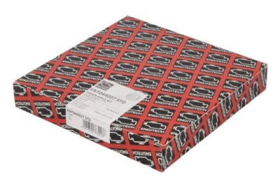 Engitech ent044027 std набор колец поршня фото №1