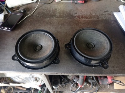 Renault laguna iii - динамік двері 281440001r фото №1