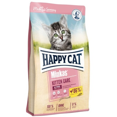 MINKAS KITTEN CARE DRÓB 1,5 kg