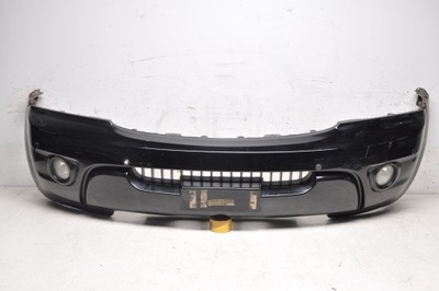 Kia sorento i lift бампер перед передний фото №1