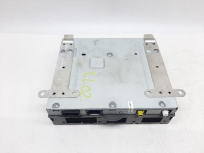 Audi q7 4l 2005- блок керування тюнер радіо 4e0035541p фото №1