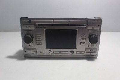 Радіо ford mondeo iv mk4 фото №1