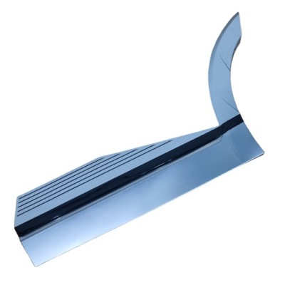 Молдинг дверь левый задняя hyundai ioniq 5 87731-gi100 фото №1