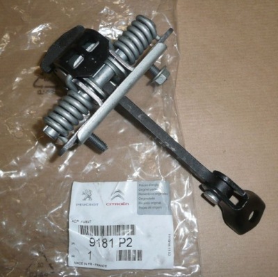 Ограничитель дверь c berlingo 3 перед 9181.p2 фото №1