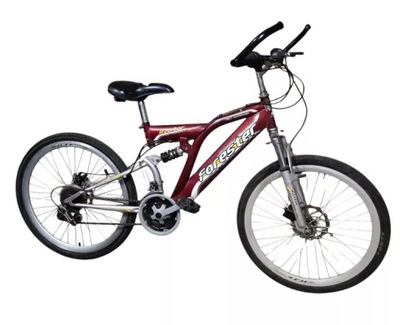 ROWER FORESTER RAPTOR