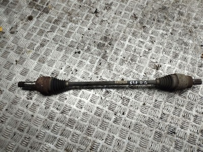 Volvo xc90 2003 правая сторона приводной вал задняя фото №1