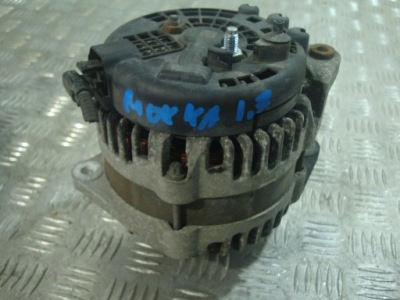 Генератор 1,7 cdti opel mokka 12- фото №1