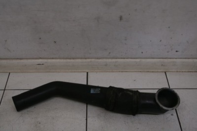 Труба шланг з'єднувач інтеркулер daf lf 45 55 4.5 фото №1