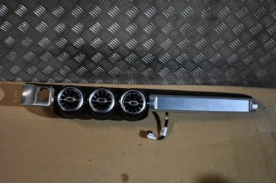 Молдинг декор решётки обдув консоли kpl. mercedes glb x247 x243 1 фото №1