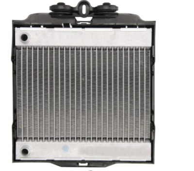 Радиатор bmw 5 f10,f11 6 f12 7 f01 2010- фото №1