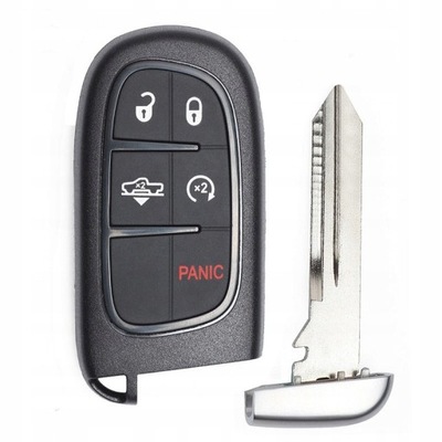 2013 2018 dodge ram pilot ключ электроника kpl. фото №1