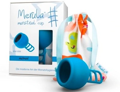 UNIWERSALNY KUBECZEK MENSTRUACYJNY ONE-SIZE MERULA