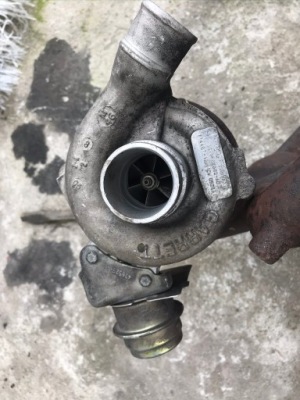 Ford transit mk6 2.0 tdci турбонагнітач 714467 фото №1