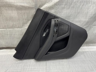 Обшивка двері задня задній лівий jaguar e-pace gj32-boczek двері t.l фото №1