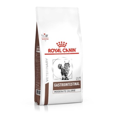 Royal Canin Cat Gastrointestinal Moderate 4 kg