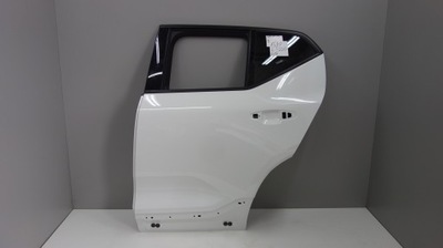 Volvo xc40 ii дверь левая задняя 614 фото №1