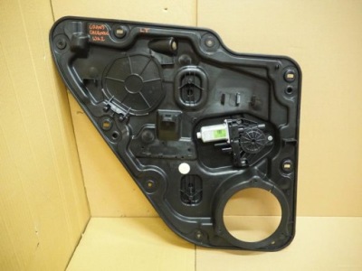 Механизм стекло левый задняя jeep grand cherokee wk2 фото №1