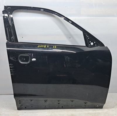 Peugeot 2008 ii двері праве перед передні фото №1