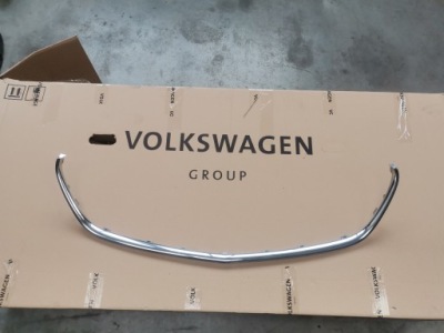 Решётка радиатора решётка радиатора mercedes vito iii w447 фото №1