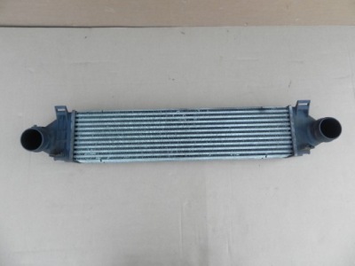 Ford mondeo mk4 s max kuga 2.0 ecoboost радиатор интеркулер фото №1