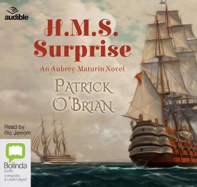 H.M.S. Surprise - Patrick O'Brian